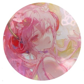 Telegram profile photo for •°MAIN ANY°•