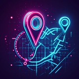 Telegram profile photo for Walkbots tours :: персональний бот-провідник по цікавим місцям