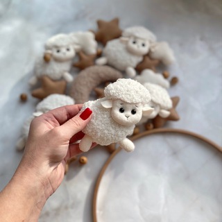 Telegram profile photo for little_land_toys | выкройки, обучение
