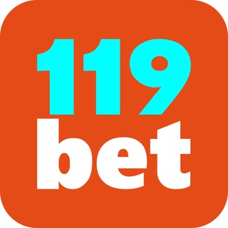 Telegram profile photo for 119bet.com| Canal Oficial ®