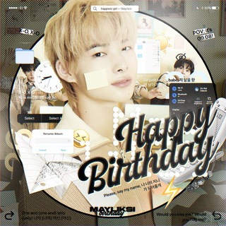 Telegram profile photo for ﹫ 낮은🎂 / : 𝗛𝗕𝗗 𝒯o me