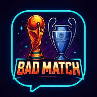 Telegram profile photo for BAD Match ⚔️