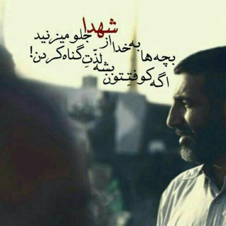 Telegram profile photo for 🌷شهید عباس بابایی🌷