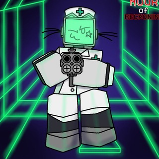 Telegram profile photo for Hour Of Reckoning Studio👁