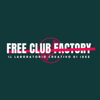 Telegram profile photo for Free Club Factory