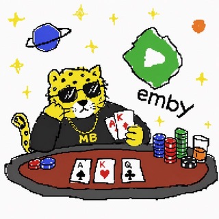 Telegram profile photo for MB闷豹