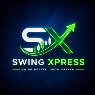 Telegram profile photo for SwingXpress ( SEBI REGISTERED)
