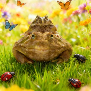 Telegram profile photo for принцесса и квакушки