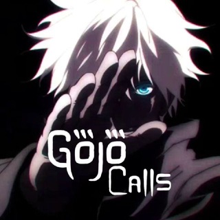 Telegram profile photo for GojoCalls 🌀 - BSC/SOL