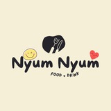 Telegram profile photo for Nyum Nyum!! ๐๐