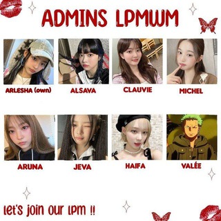 Telegram profile photo for Lpm Wm