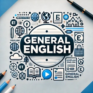 Telegram profile photo for General English