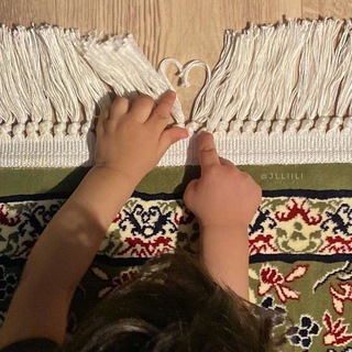 Telegram profile photo for ﮼عُمـق .
