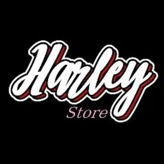 Telegram profile photo for Harley shop