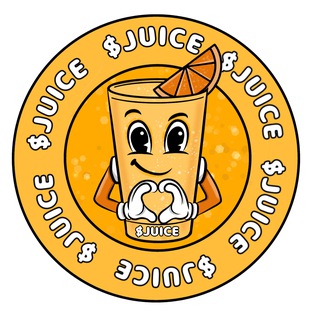 Telegram profile photo for JUICE | SOL MEMECOIN