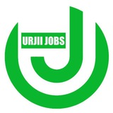 Telegram profile photo for URJII JOBS ️