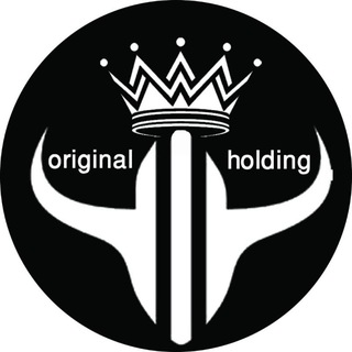 Telegram profile photo for Original Holding