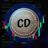 Telegram profile photo for CRYPDOC