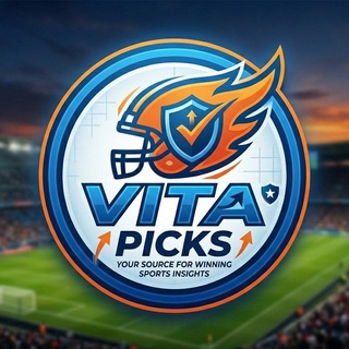 Telegram profile photo for VITA PICKS β½οΈππππ