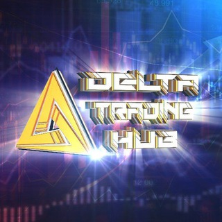 Telegram profile photo for DeltaTradingHub