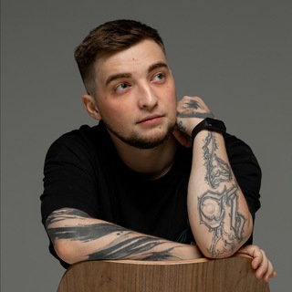 Telegram profile photo for ЗлойНежный тут батут / ТАТУ ВОРОНЕЖ