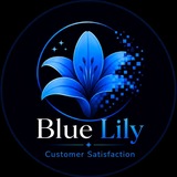 Telegram profile photo for 💙🌸چنل رضایت Blue Lily🌸💙