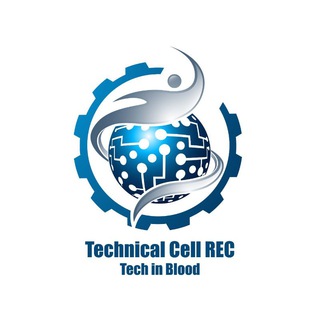 Telegram profile photo for Technical Cell REC