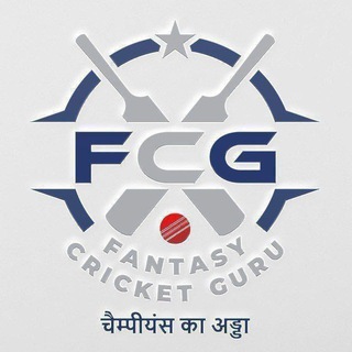 Telegram profile photo for Fantasy Cricket Aunrag dwivedi