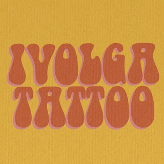 Telegram profile photo for IVOLGA TATTOO🧡Мария Иволга