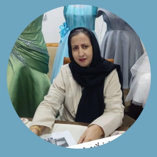 Telegram profile photo for آموزشگاه طراحی و دوخت سادات حسینی