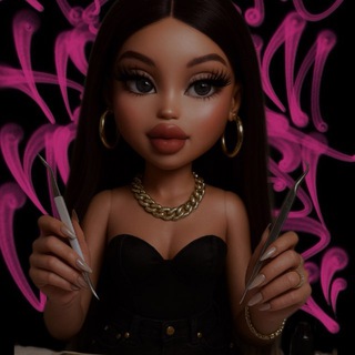 Telegram profile photo for vi_lashes_studio_ наращивание ресниц Пермь | брови Пермь | ресницы Пермь