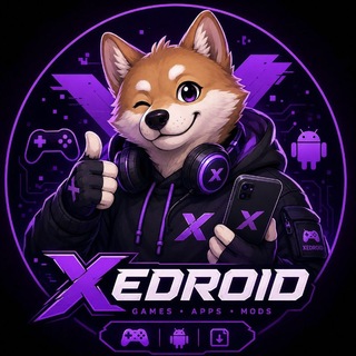 Telegram profile photo for Xedroid