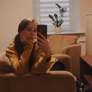 Telegram profile photo for ПИШЕТ АЛИСА-ВИКТОРИЯ
