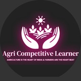 Telegram profile photo for Agri Competitive Learner