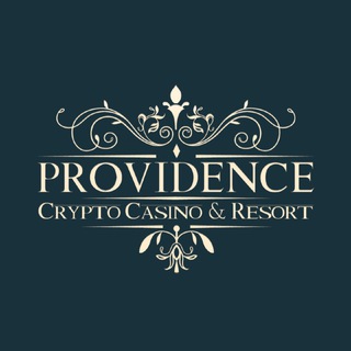Telegram group profile photo for Providence Crypto Casino