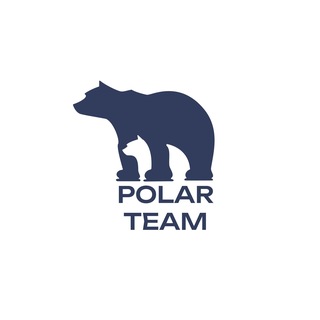 Telegram profile photo for Polar Team | Лёд и свет внутри