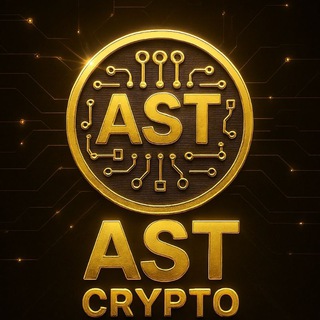 Telegram profile photo for ASTCRYPTO