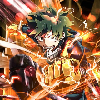 Telegram profile photo for My Hero Academia Season 7 Dual | Boku no Hero Academia Dub