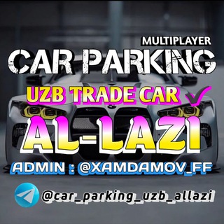 Telegram profile photo for FREE CAR