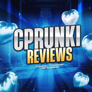 Telegram profile photo for Отзывы @cprunki