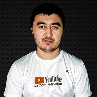 Telegram profile photo for MUXSIN RAJABOV АКАМ БУЛАСИЗ