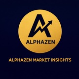 Telegram profile photo for Alphazen Market Insights