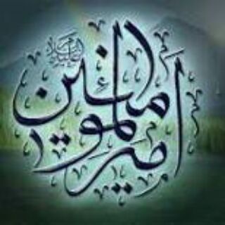 Telegram profile photo for تولی و تبری اصل دین است.