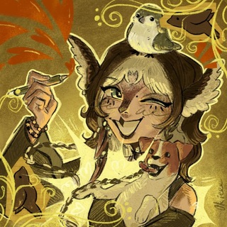 Telegram profile photo for Окичка 🌞🌞