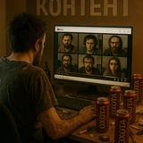 Telegram profile photo for Последний Контент
