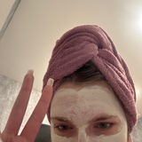 Telegram profile photo for де я😾