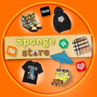 Telegram profile photo for Sponge.store