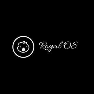 Telegram group profile photo for Royal OS support