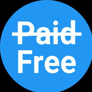 Telegram profile photo for Paid app in free 🆓