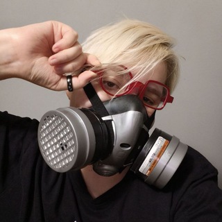 Telegram profile photo for Drill Crafts - крафт, косплей и жиза